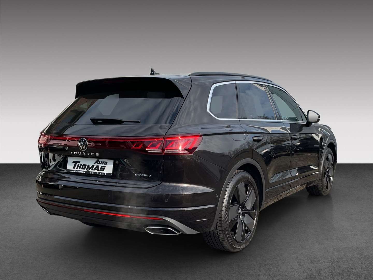 Volkswagen Touareg EHybrid 4Motion Elegance - 2024 - Joinsteer - #2