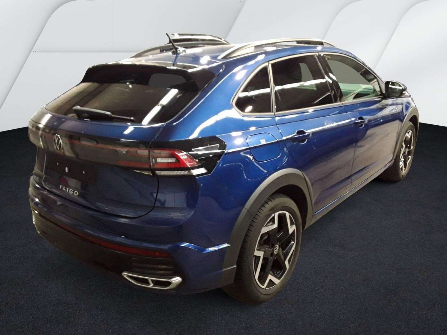 Volkswagen Taigo R-Line - 2025 - Joinsteer - #1