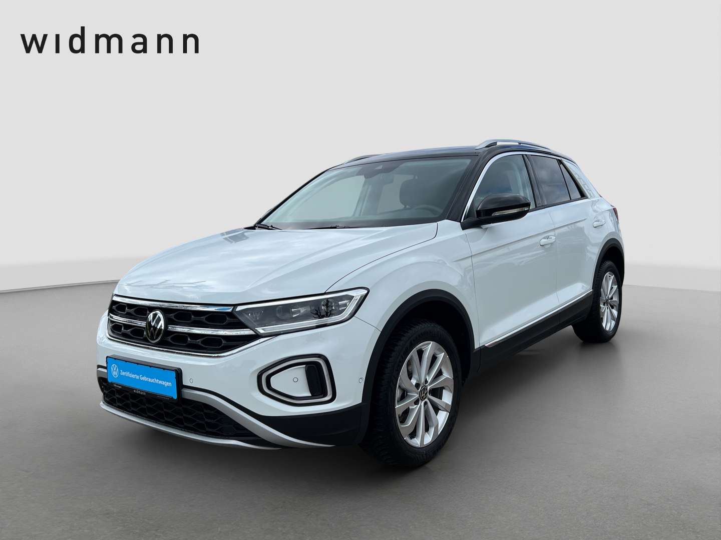 Volkswagen T-Roc Style - 2024 - Joinsteer - #1