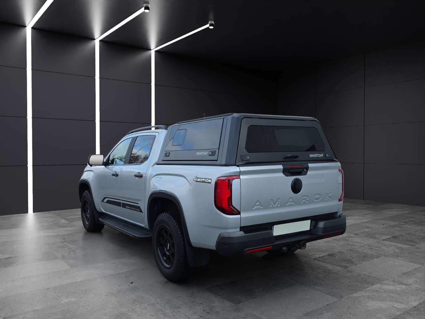 Volkswagen Amarok TDI 4Motion PanAmericana - 2023 - Joinsteer - #2
