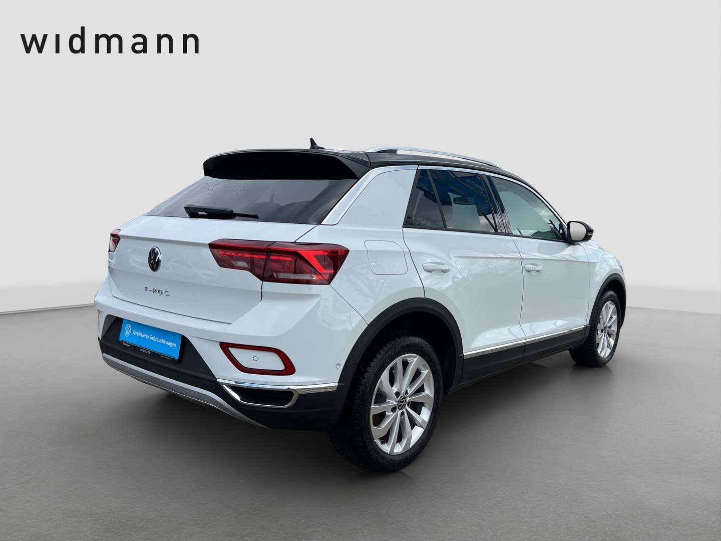 Volkswagen T-Roc Style - 2024 - Joinsteer - #2