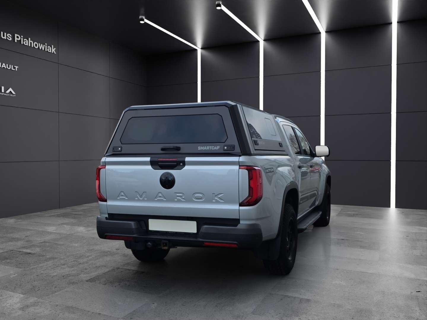Volkswagen Amarok TDI 4Motion PanAmericana - 2023 - Joinsteer - #4