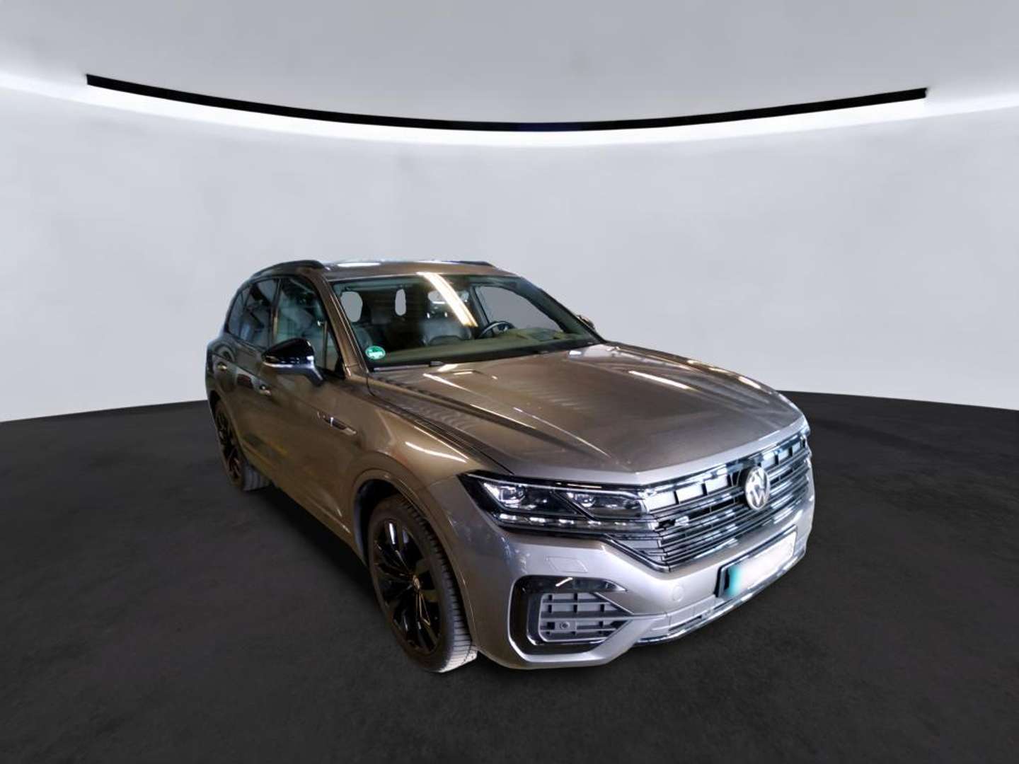 Volkswagen Touareg TDI R-Line - 2022 - Joinsteer - #4