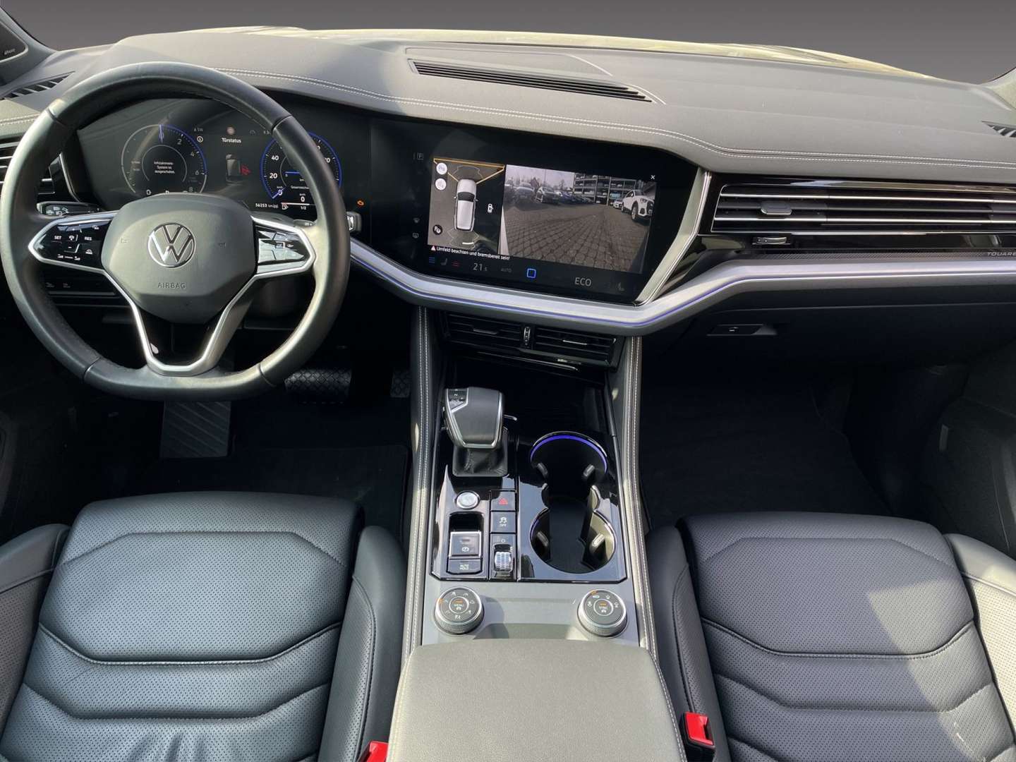 Volkswagen Touareg EHybrid 4Motion Elegance - 2024 - Joinsteer - #7