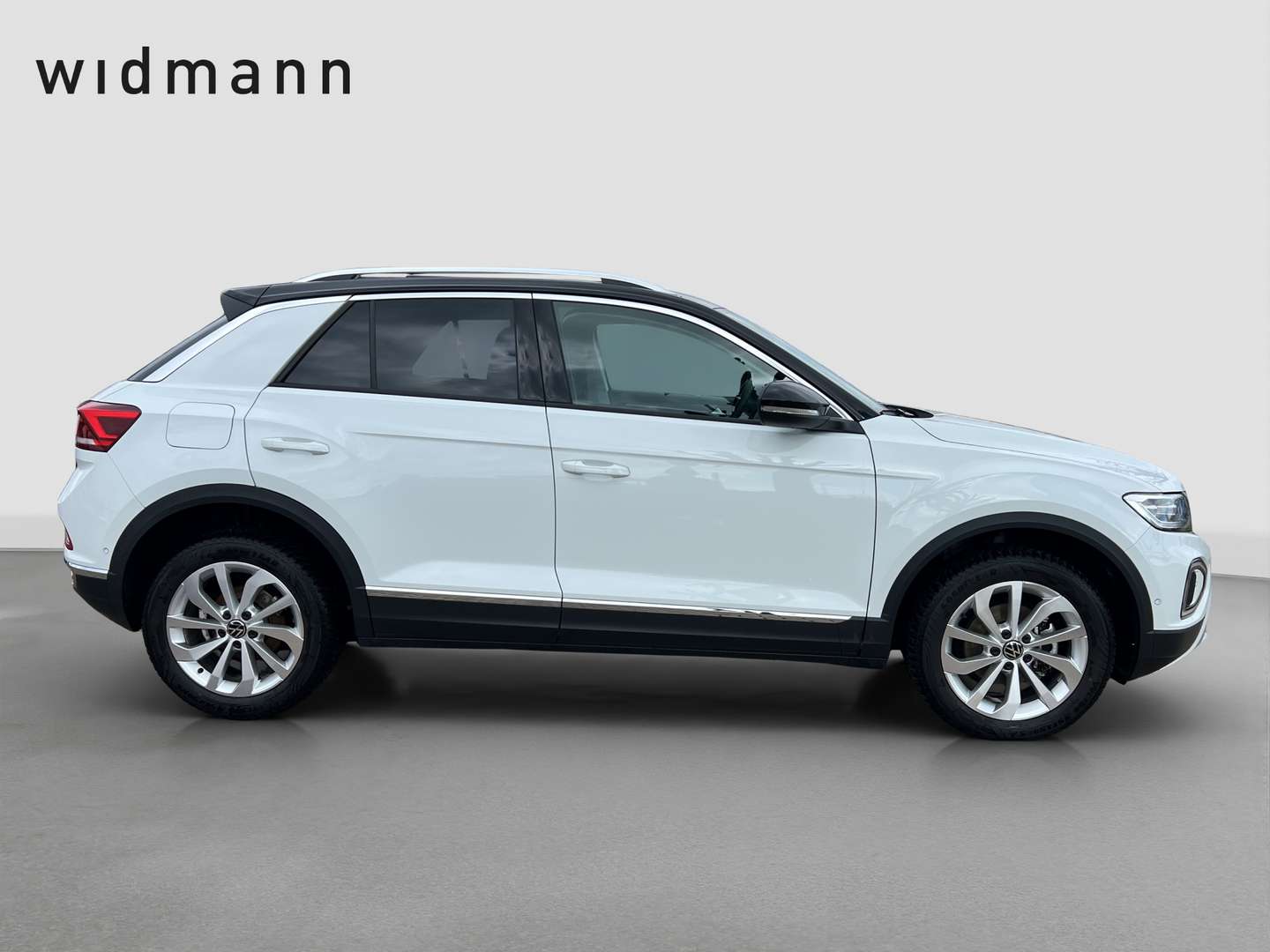 Volkswagen T-Roc Style - 2024 - Joinsteer - #6