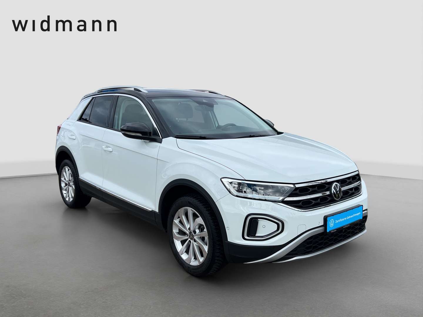 Volkswagen T-Roc Style - 2024 - Joinsteer - #7