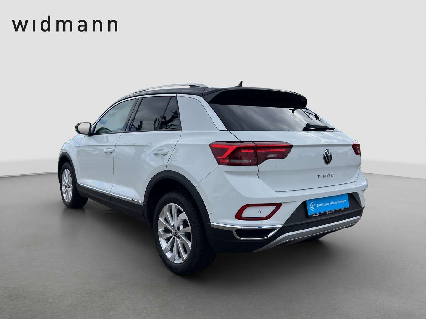 Volkswagen T-Roc Style - 2024 - Joinsteer - #8