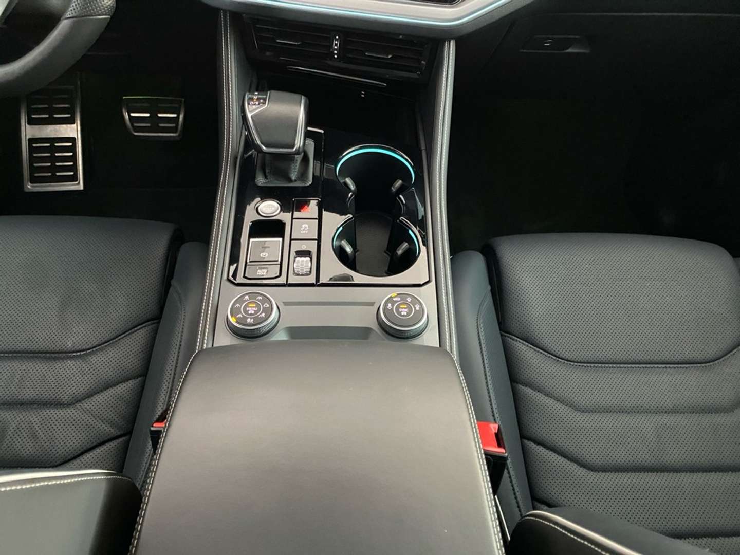 Volkswagen Touareg TDI 4Motion R-Line - 2024 - Joinsteer - #12
