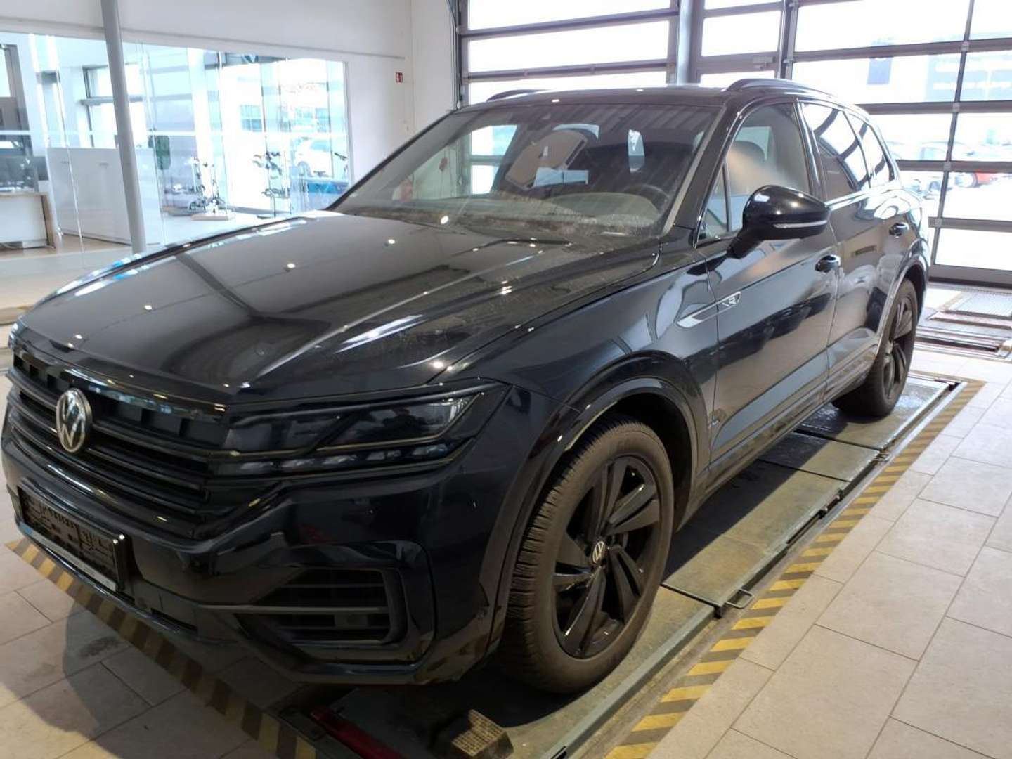 Volkswagen Touareg EHybrid 4Motion R - 2021 - Joinsteer - #2