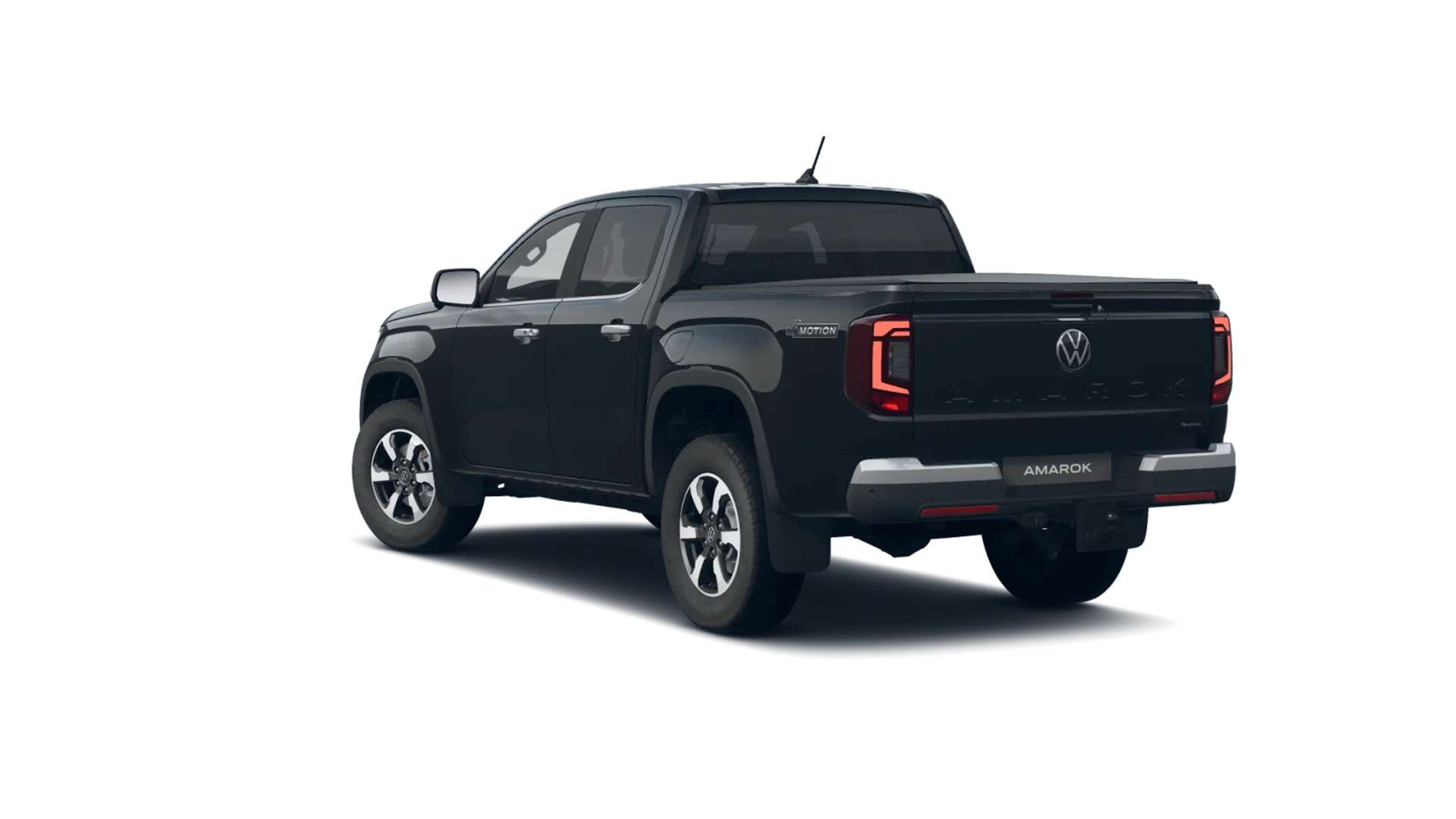 Volkswagen Amarok DC TDI 4Motion Style - 2025 - Joinsteer - #4