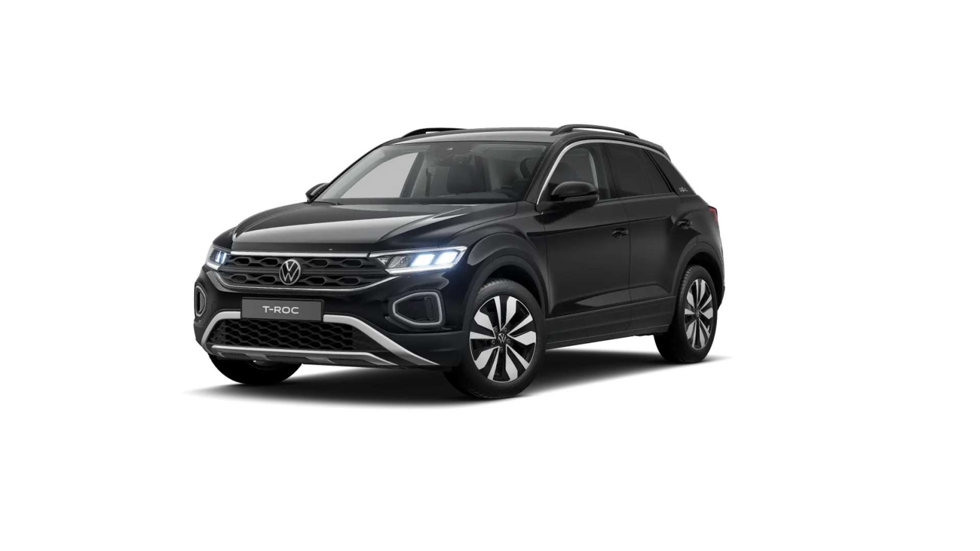 Volkswagen T-Roc TSI - 2025 - Joinsteer - #1
