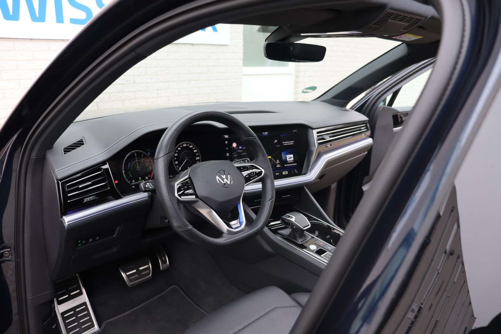 Volkswagen Touareg 4Motion R - 2023 - Joinsteer - #7