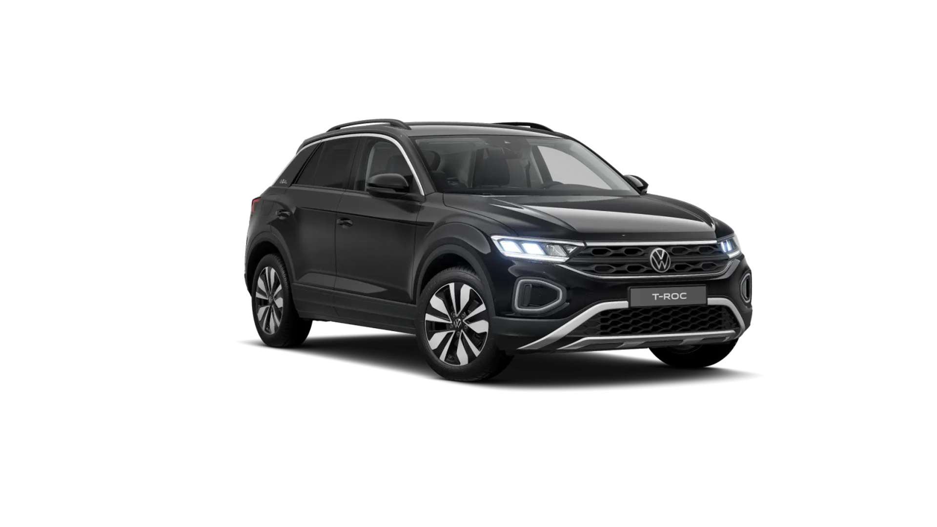 Volkswagen T-Roc TSI - 2025 - Joinsteer - #2