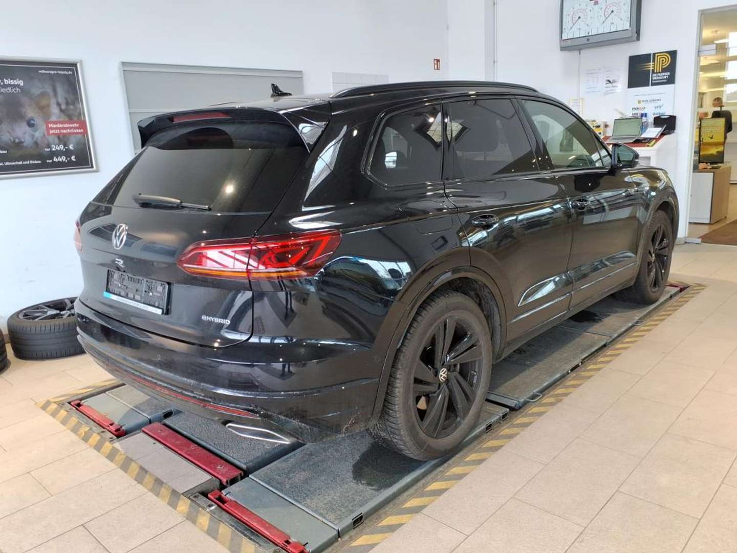 Volkswagen Touareg EHybrid 4Motion R - 2021 - Joinsteer - #7