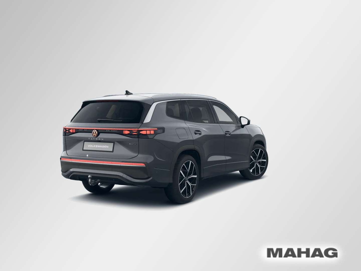 Volkswagen T-CROSS 4Motion Elegance - 2026 - Joinsteer - #5