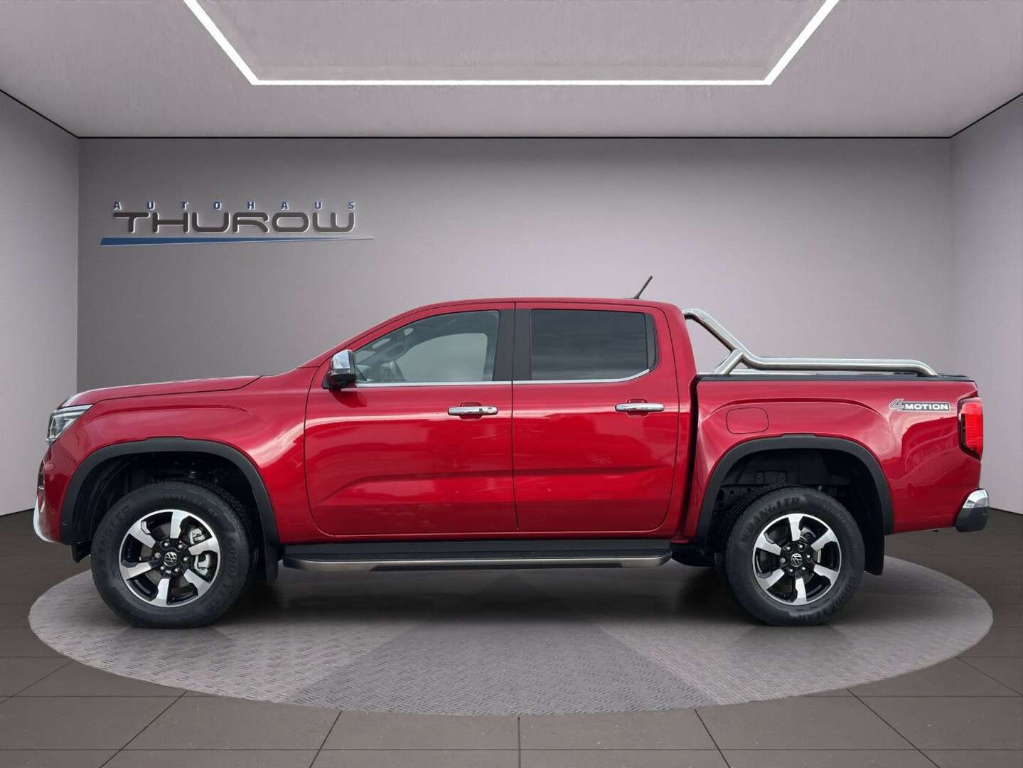 Volkswagen Amarok TDI Style - 2024 - Joinsteer - #2