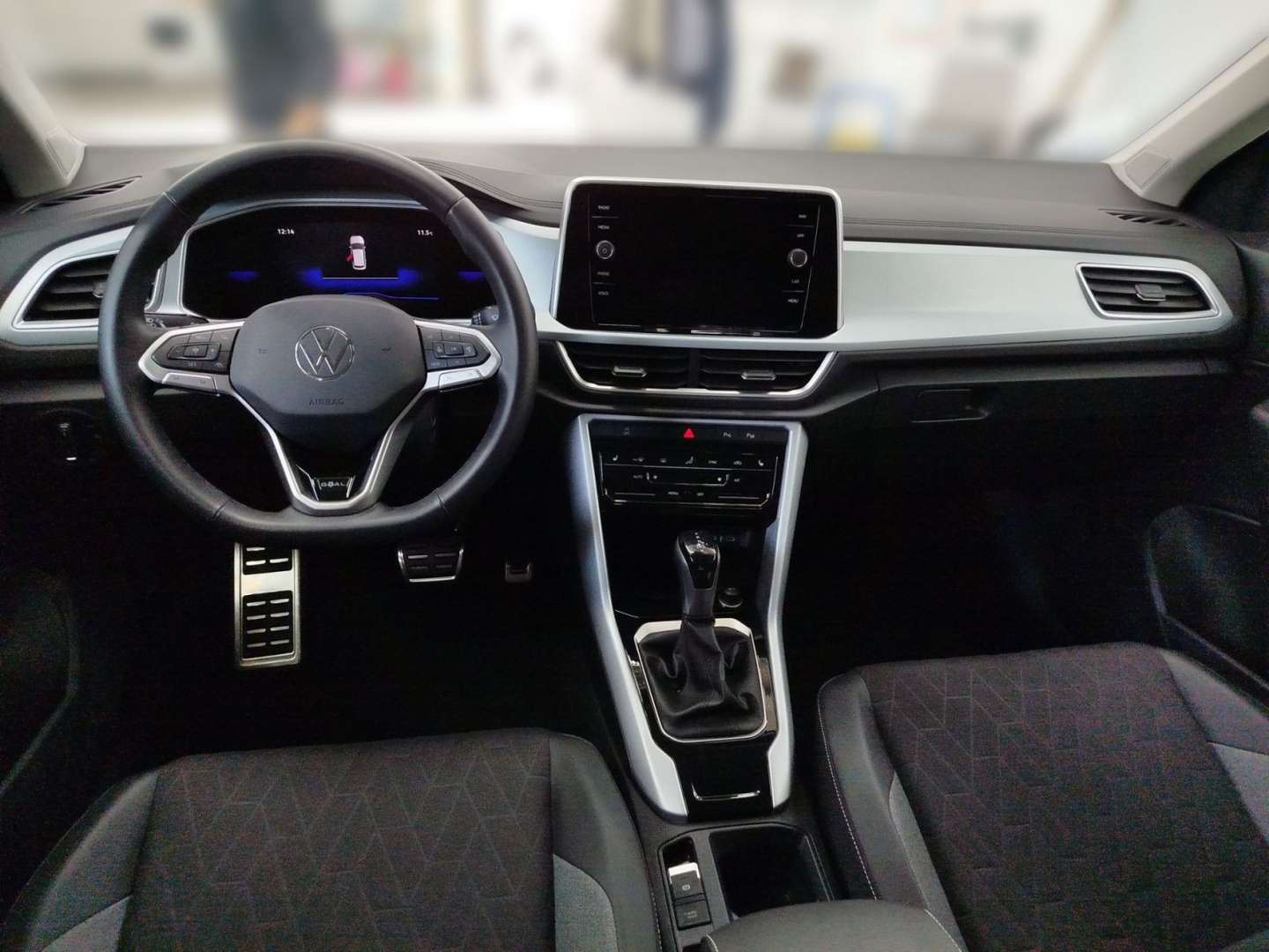 Volkswagen T-Roc TDI Goal - 2025 - Joinsteer - #9