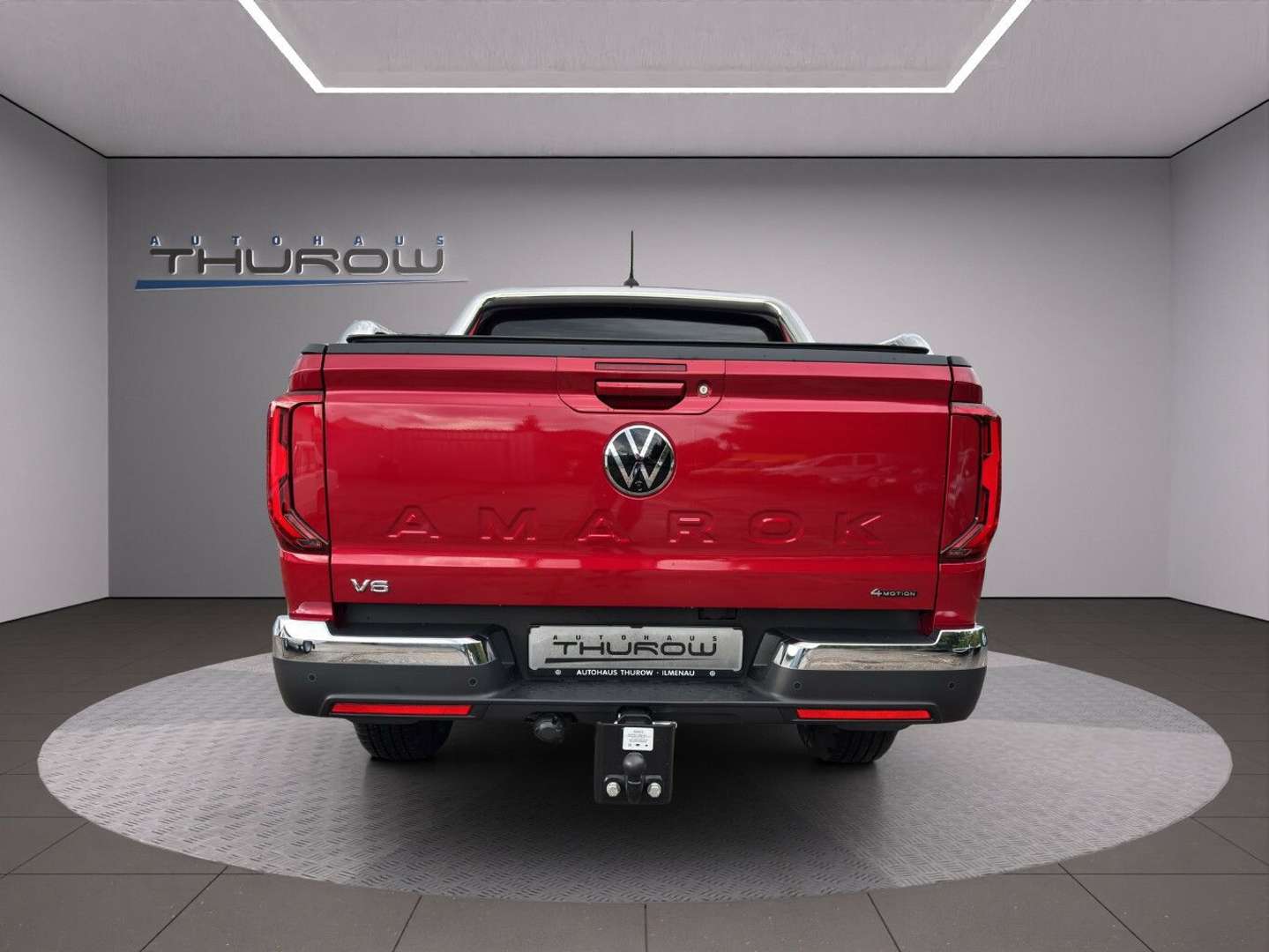 Volkswagen Amarok TDI Style - 2024 - Joinsteer - #3