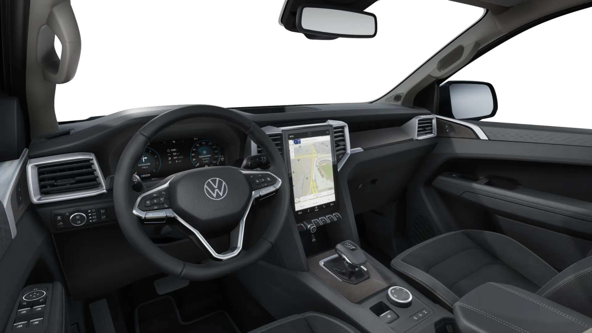 Volkswagen Amarok DC TDI 4Motion Style - 2025 - Joinsteer - #10