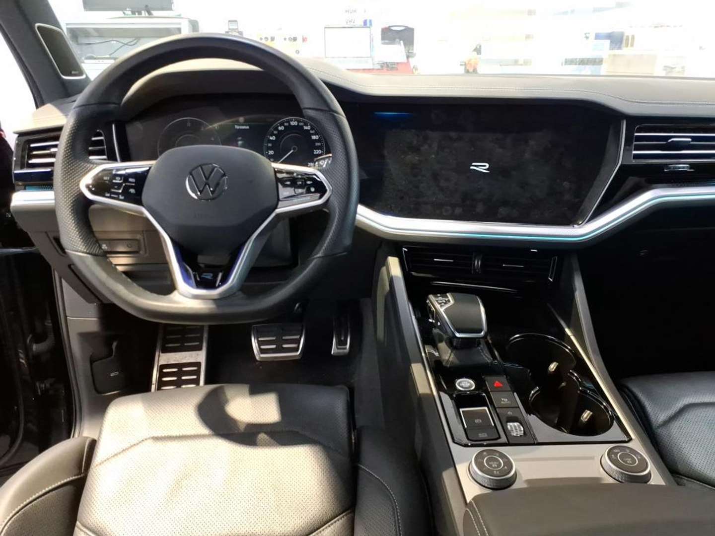 Volkswagen Touareg EHybrid 4Motion R - 2021 - Joinsteer - #10