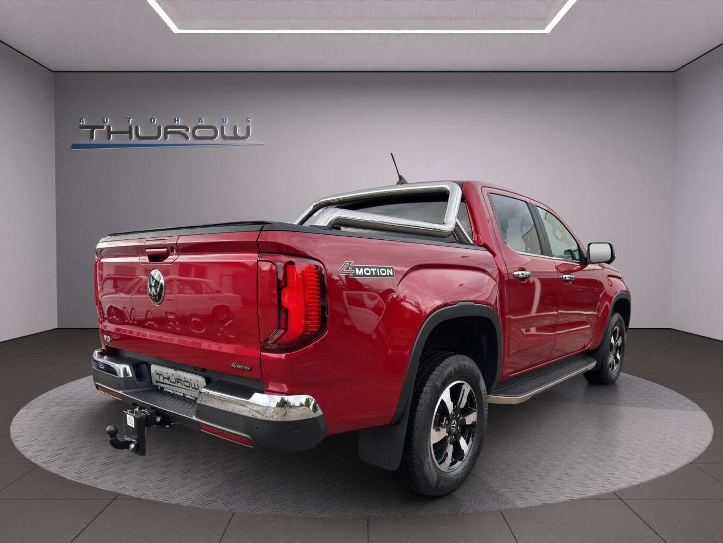 Volkswagen Amarok TDI Style - 2024 - Joinsteer - #4