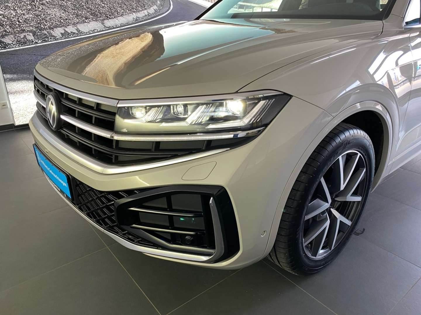 Volkswagen Touareg TDI 4Motion R-Line - 2024 - Joinsteer - #23