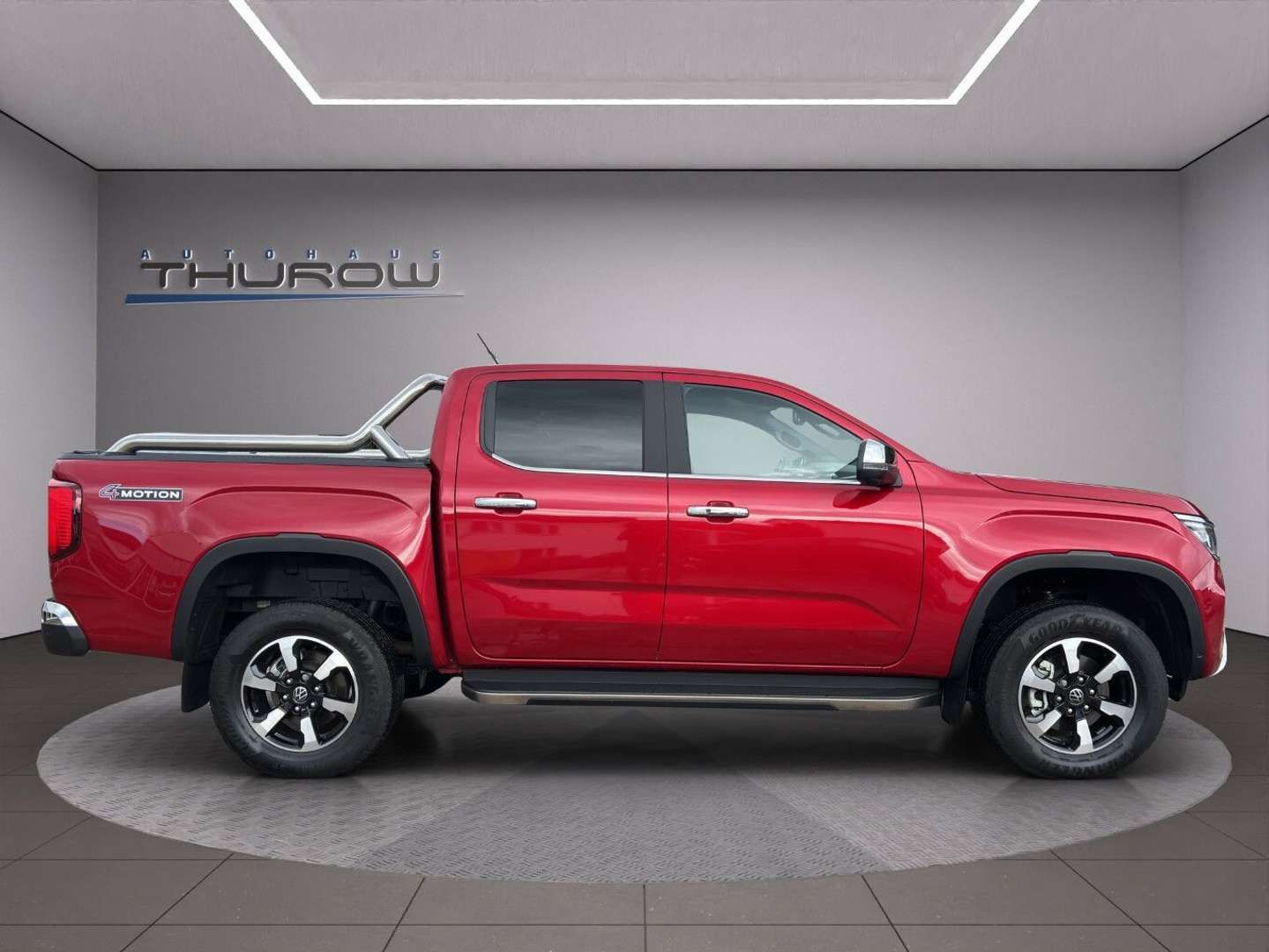 Volkswagen Amarok TDI Style - 2024 - Joinsteer - #5