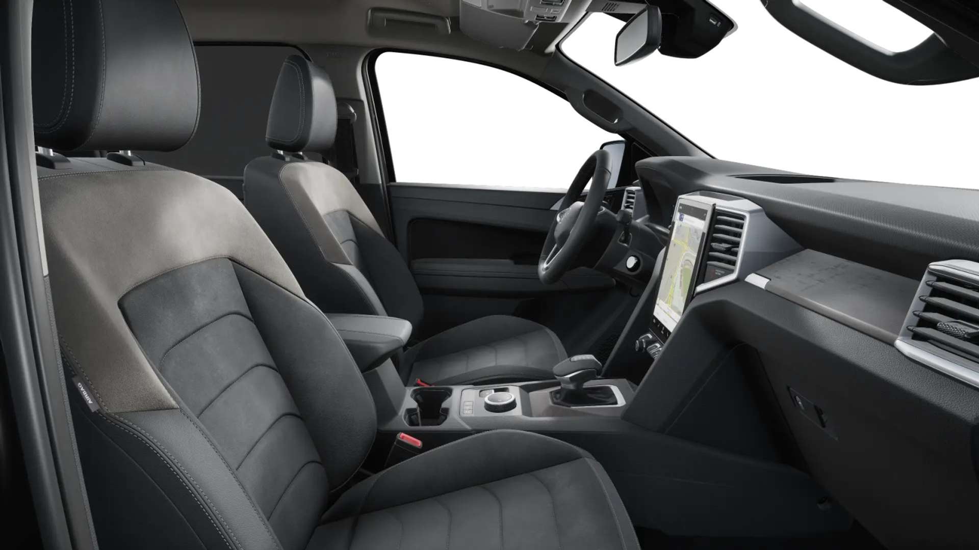 Volkswagen Amarok DC TDI 4Motion Style - 2025 - Joinsteer - #11