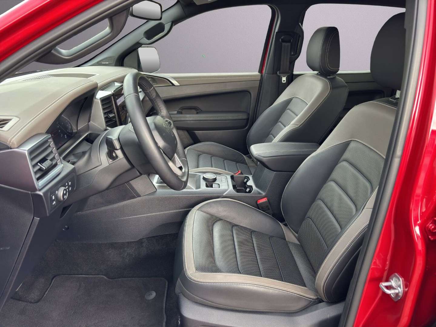 Volkswagen Amarok TDI Style - 2024 - Joinsteer - #6