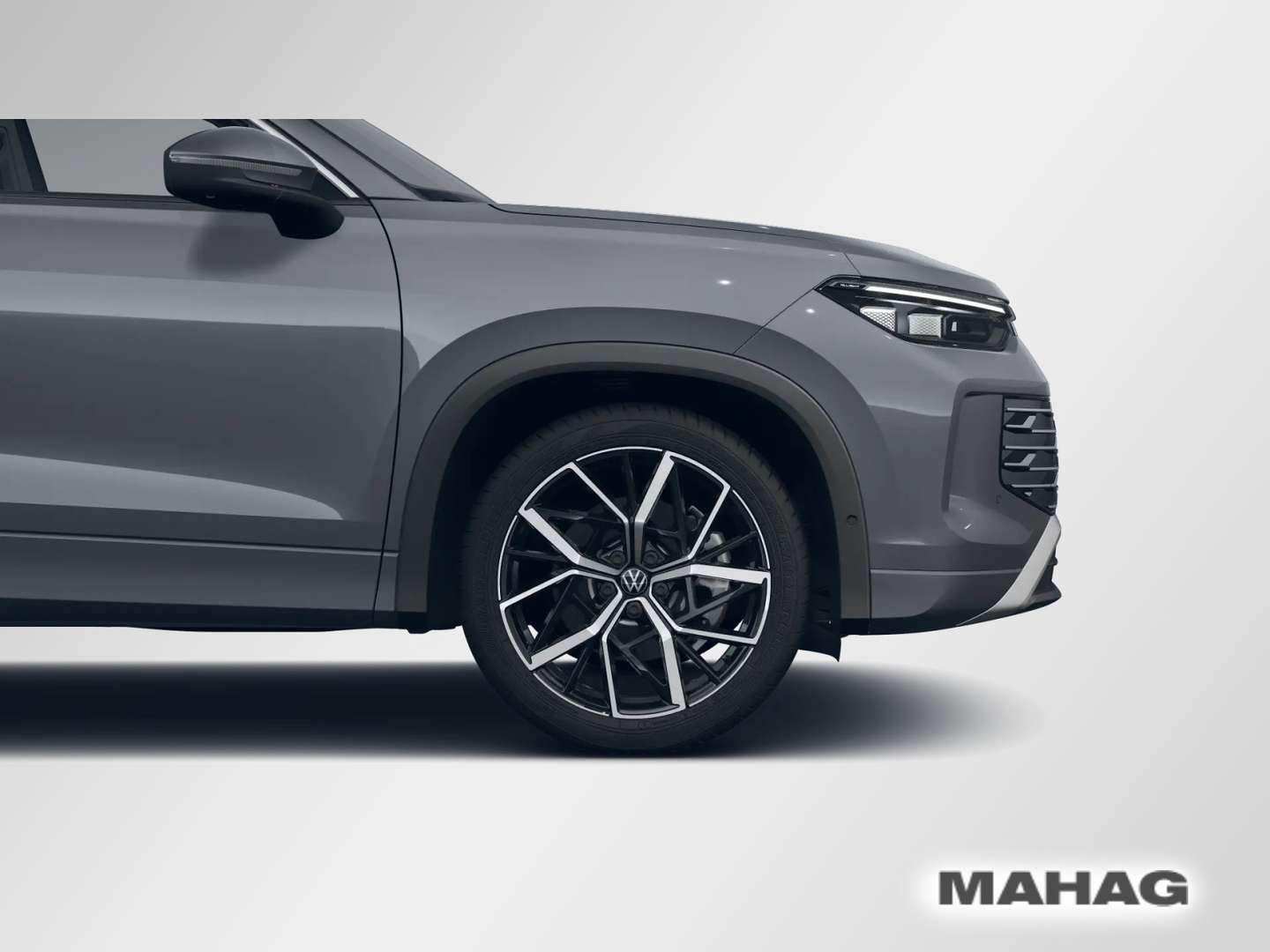 Volkswagen T-CROSS 4Motion Elegance - 2026 - Joinsteer - #9