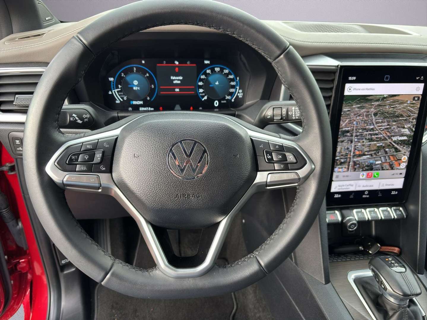 Volkswagen Amarok TDI Style - 2024 - Joinsteer - #7