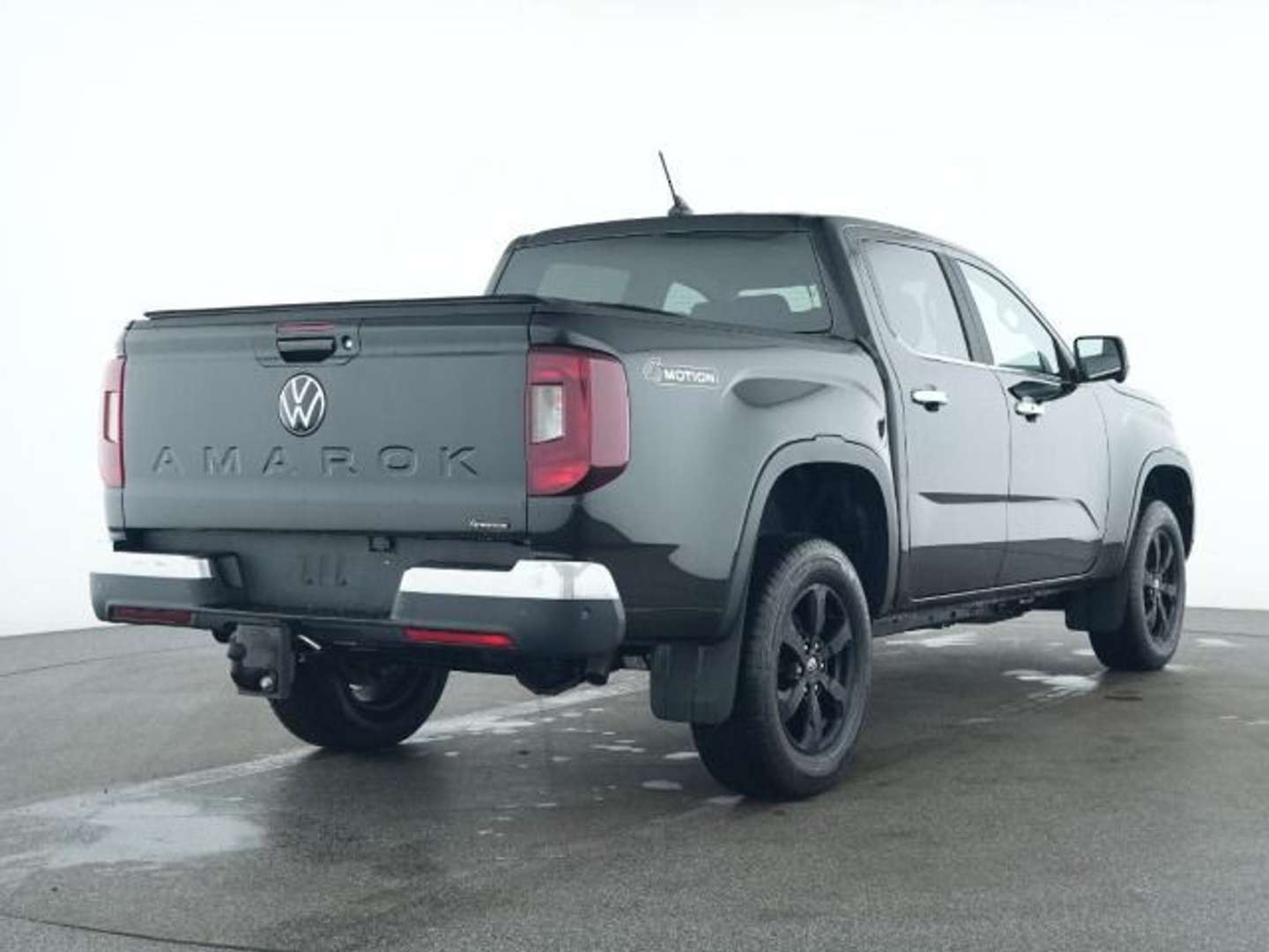 Volkswagen Amarok DC TDI 4Motion Style - 2025 - Joinsteer - #14