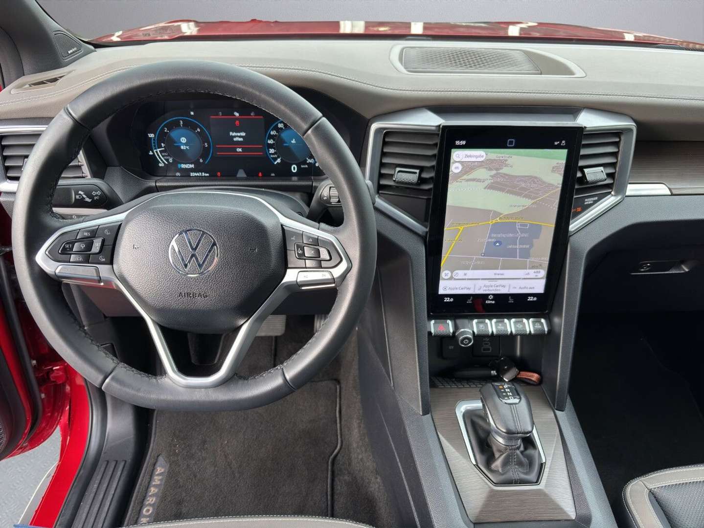 Volkswagen Amarok TDI Style - 2024 - Joinsteer - #9