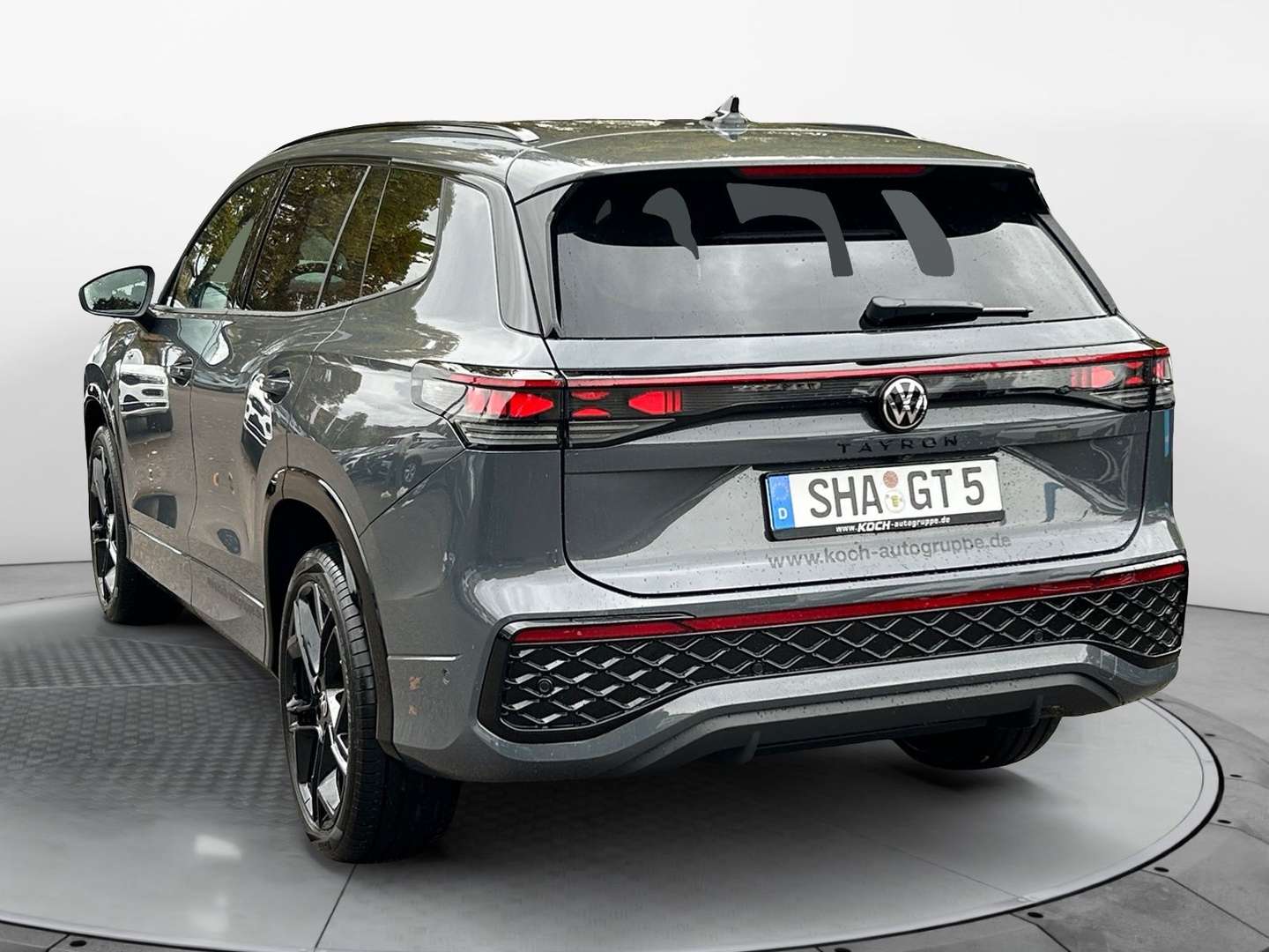 Volkswagen T-CROSS TDI 4Motion R-Line - 2025 - Joinsteer - #3