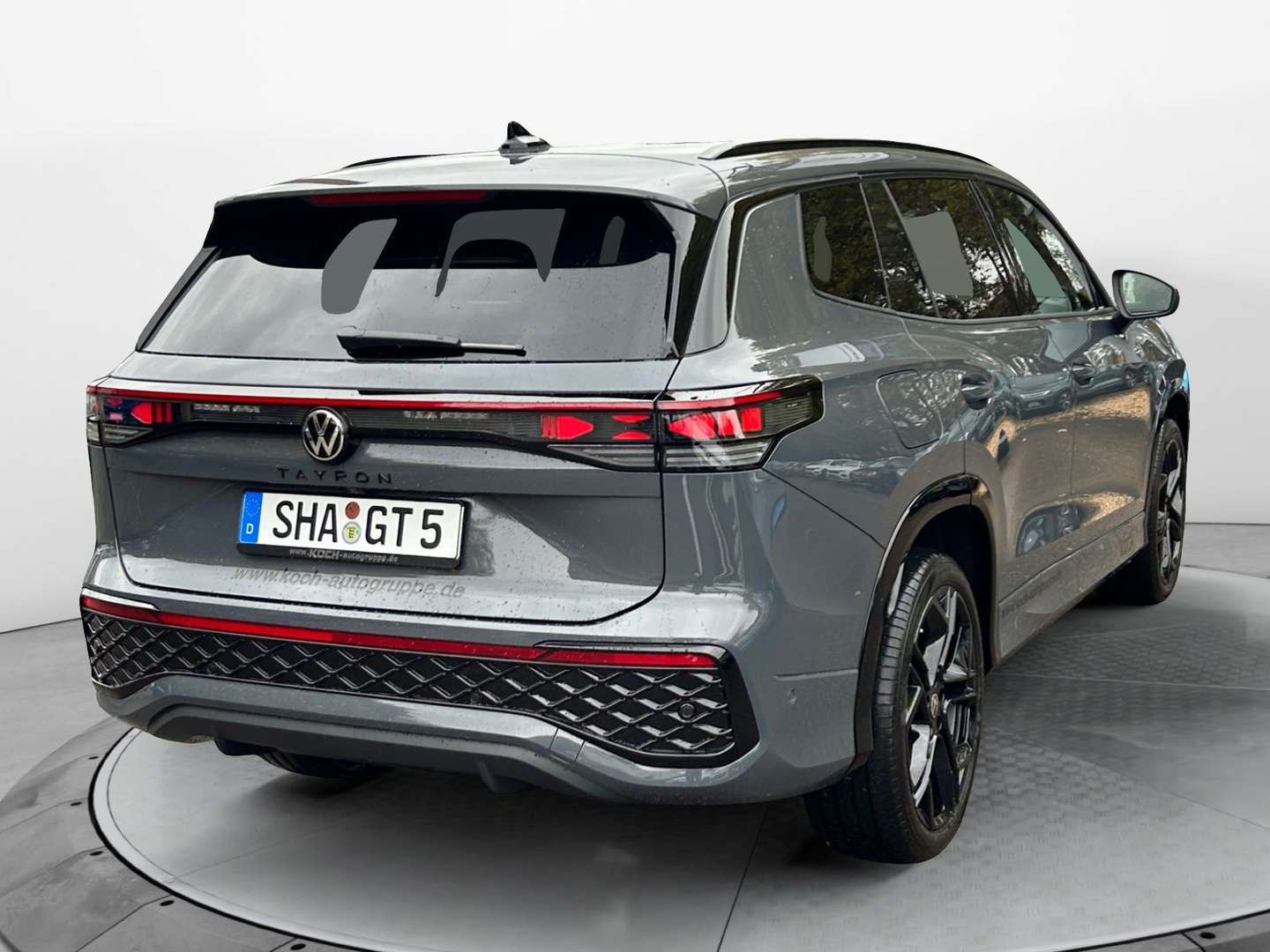 Volkswagen T-CROSS TDI 4Motion R-Line - 2025 - Joinsteer - #5