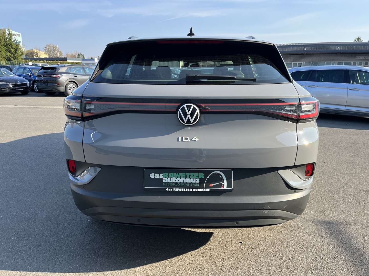 Volkswagen ID.4 Pro Performance - 2023 - Joinsteer - #8