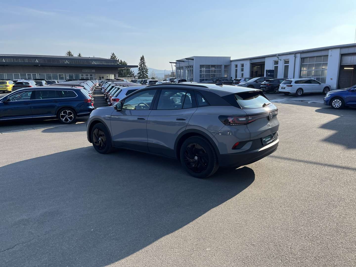 Volkswagen ID.4 Pro Performance - 2023 - Joinsteer - #9