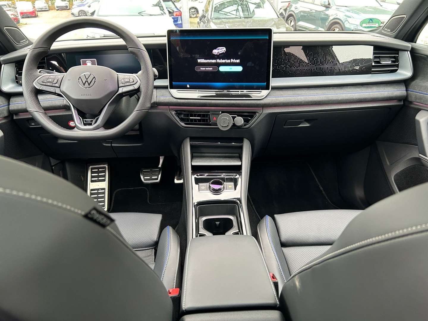 Volkswagen T-CROSS TDI 4Motion R-Line - 2025 - Joinsteer - #7