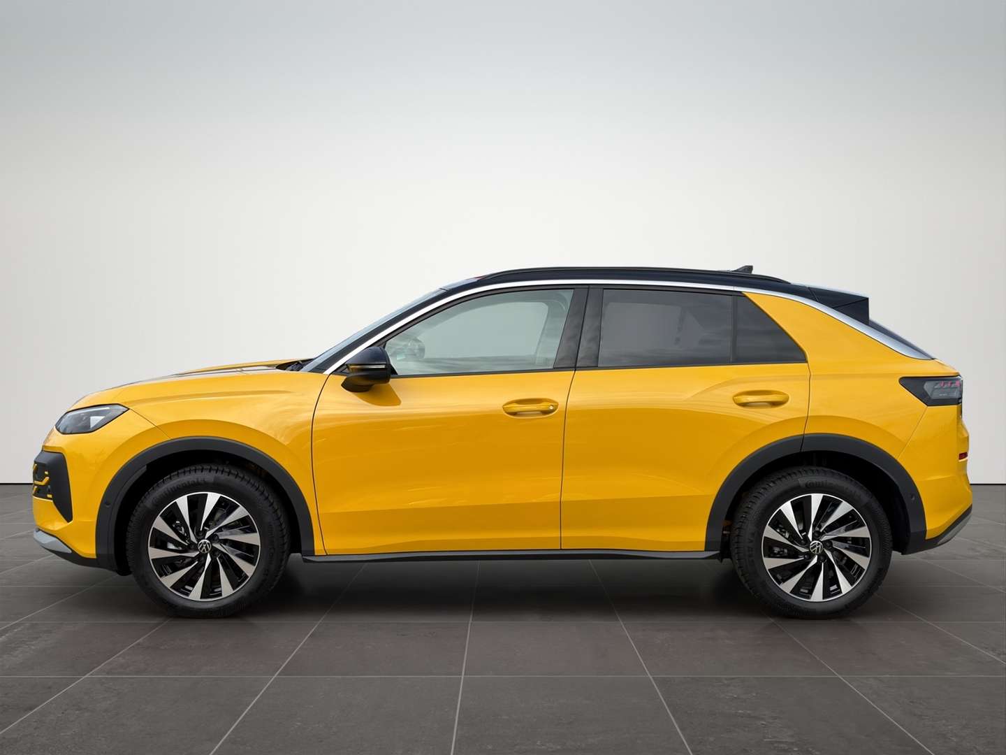 Volkswagen T-Roc TSI Life - 2025 - Joinsteer - #3