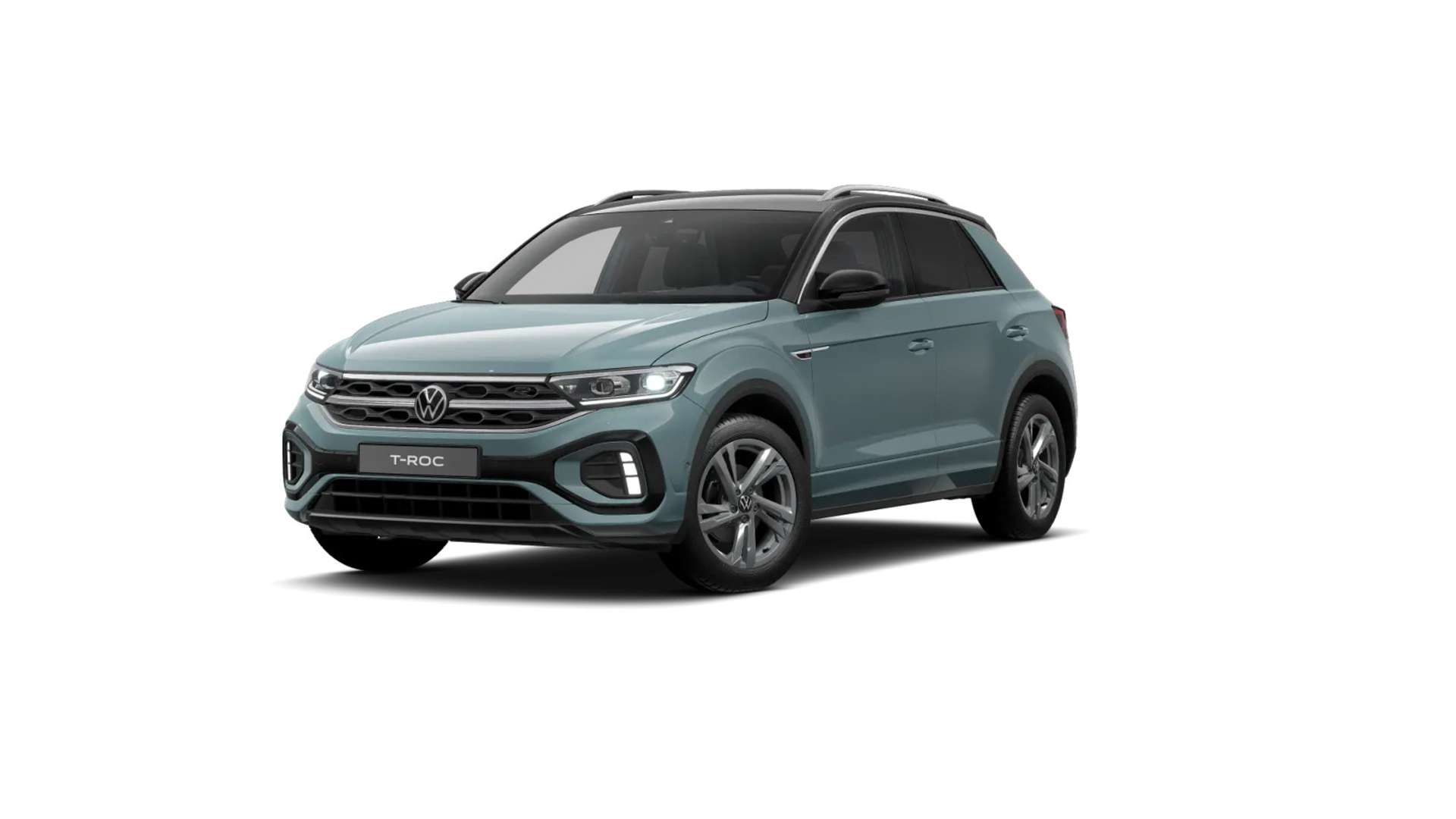 Volkswagen T-Roc R-Line - 2025 - Joinsteer - #1