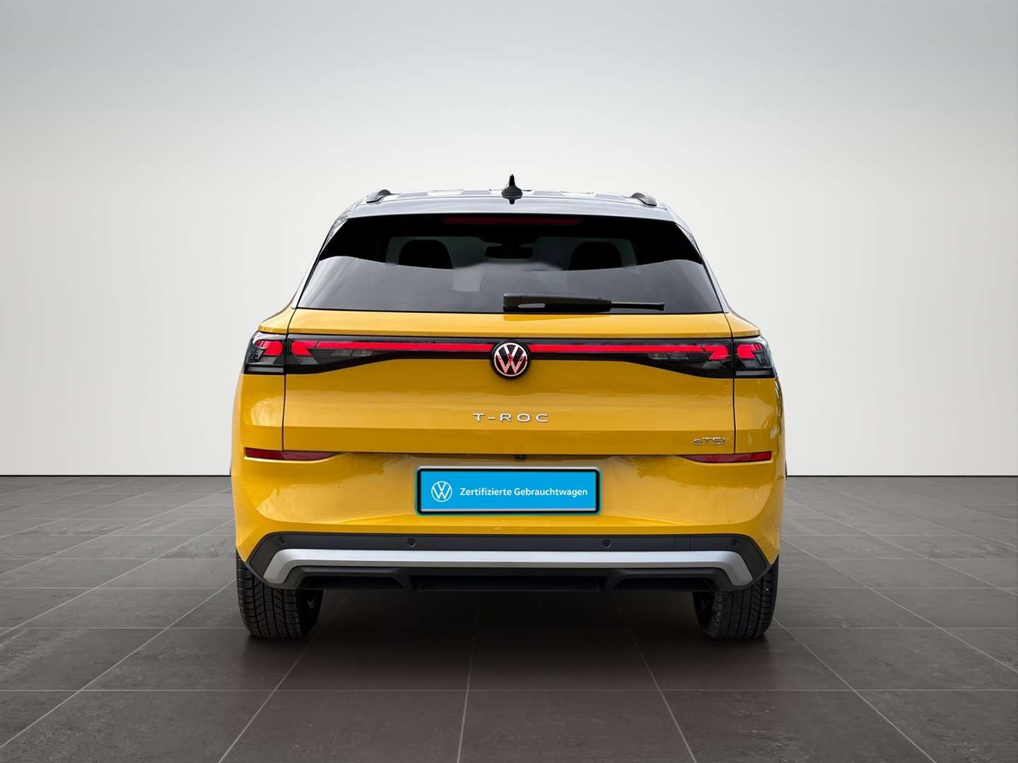 Volkswagen T-Roc TSI Life - 2025 - Joinsteer - #6