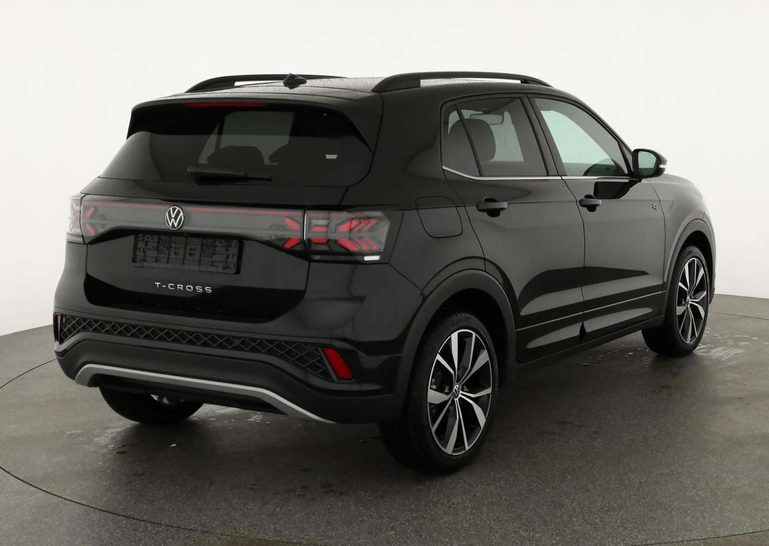 Volkswagen T-CROSS R-Line - 2026 - Joinsteer - #2