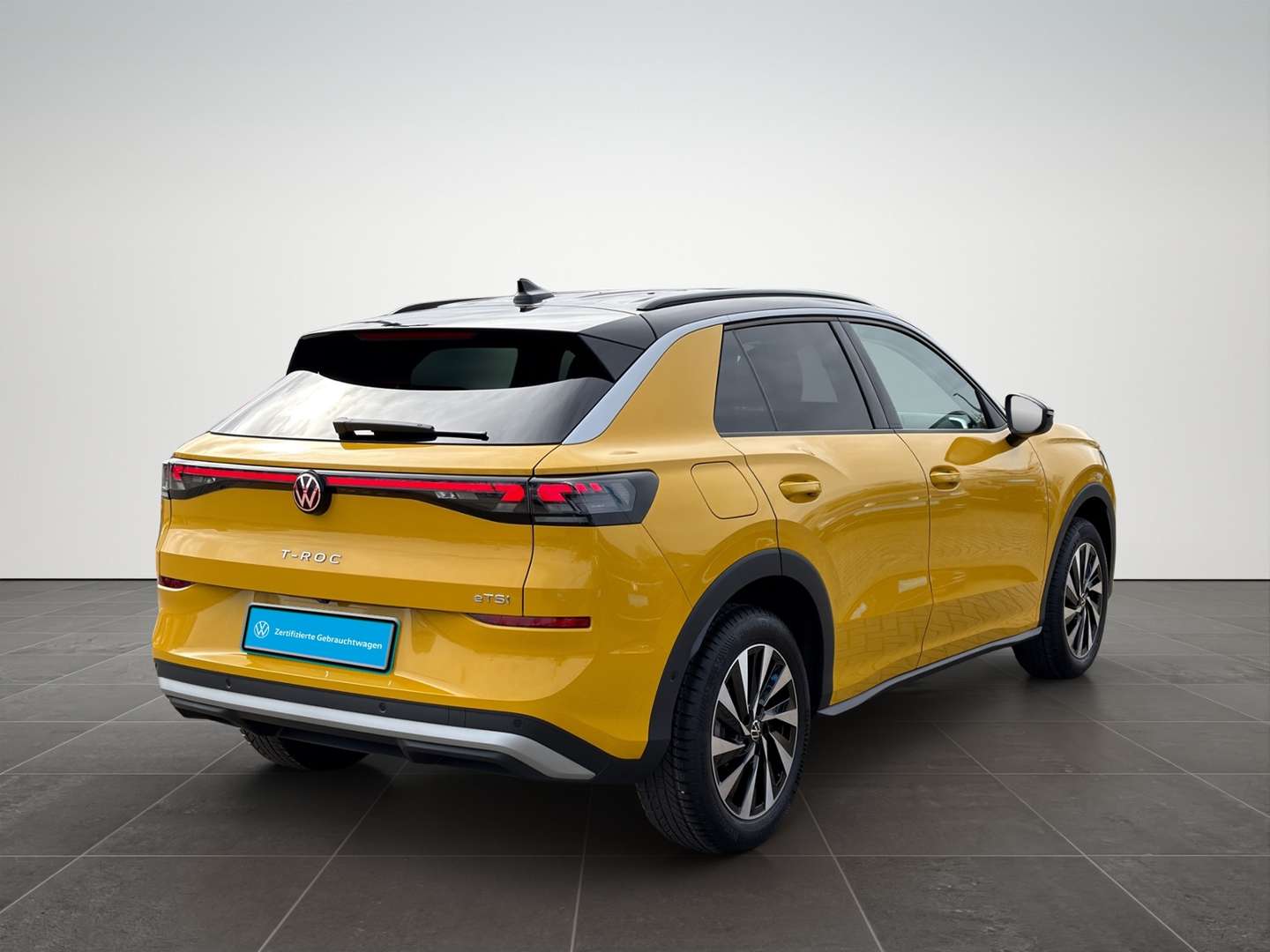 Volkswagen T-Roc TSI Life - 2025 - Joinsteer - #7