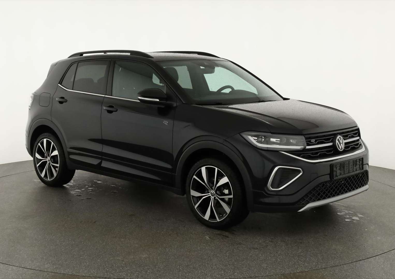 Volkswagen T-CROSS R-Line - 2026 - Joinsteer - #3