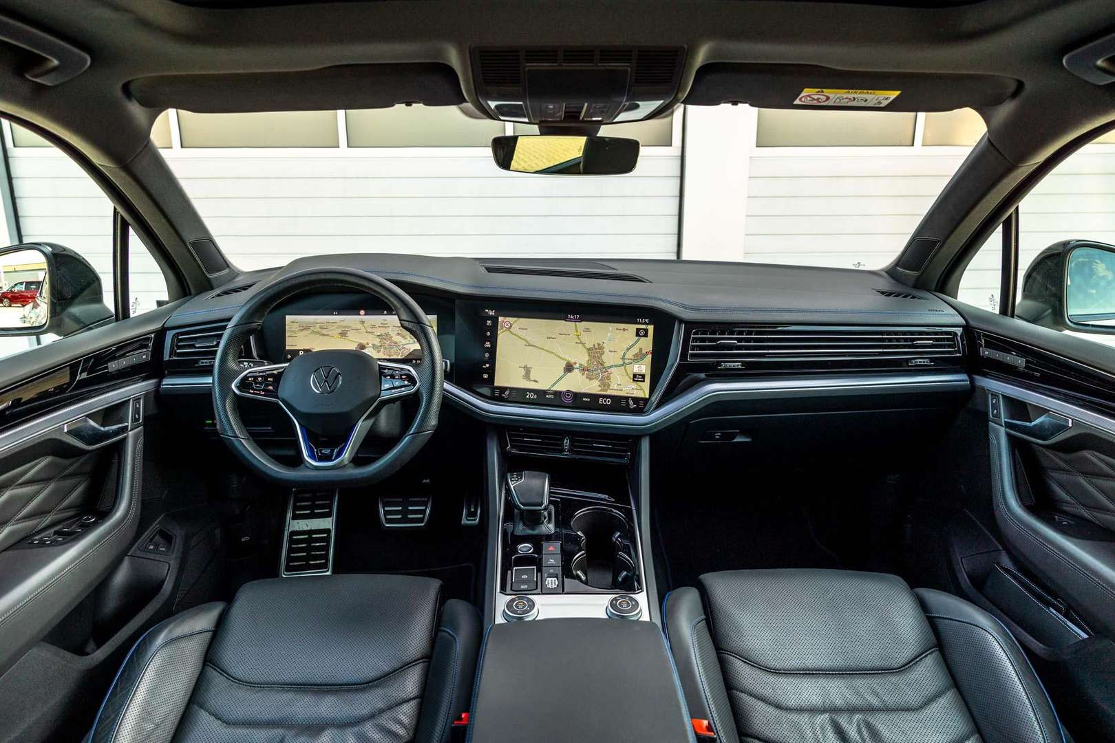 Volkswagen Touareg 4Motion R - 2023 - Joinsteer - #4