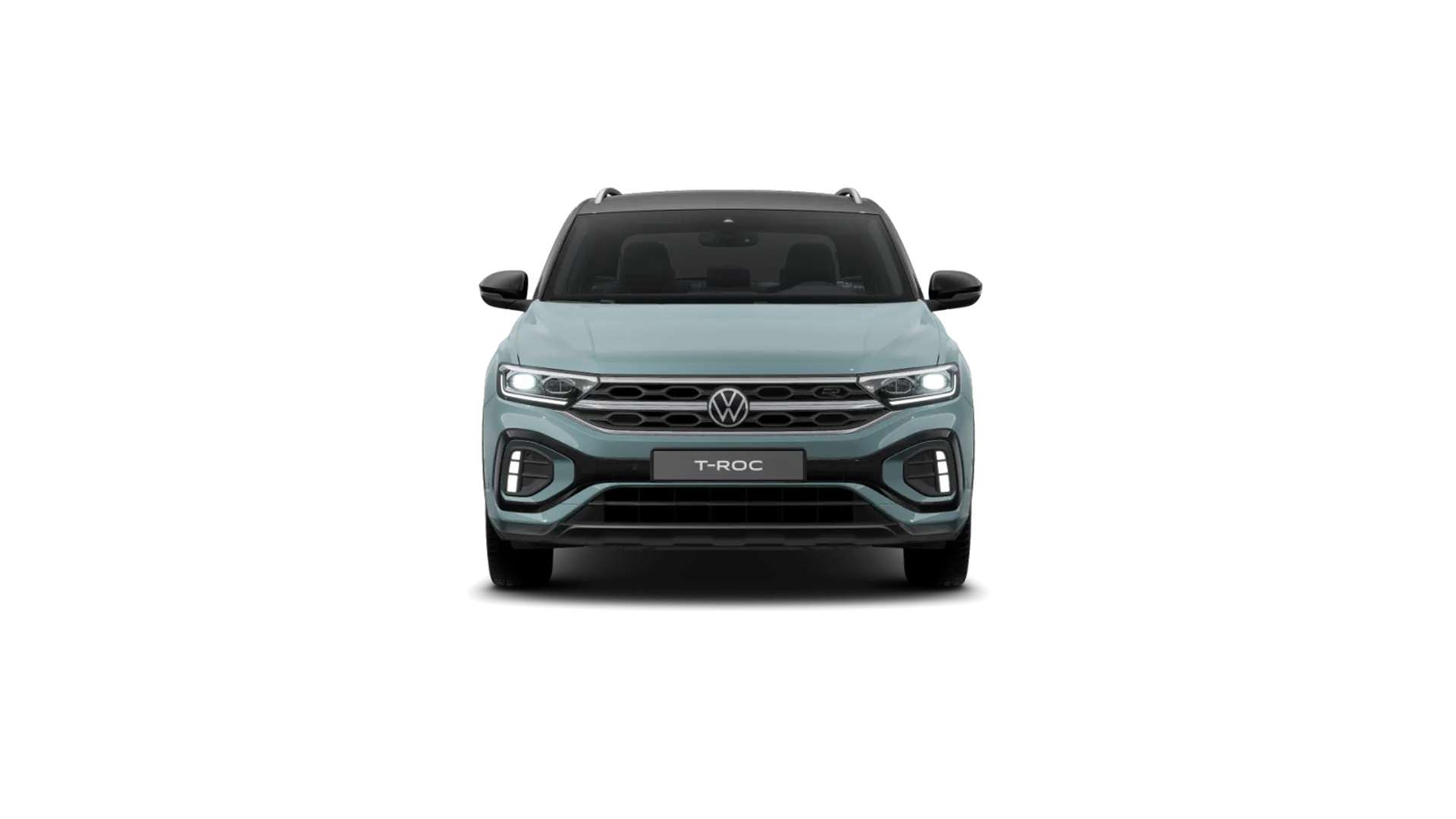 Volkswagen T-Roc R-Line - 2025 - Joinsteer - #2