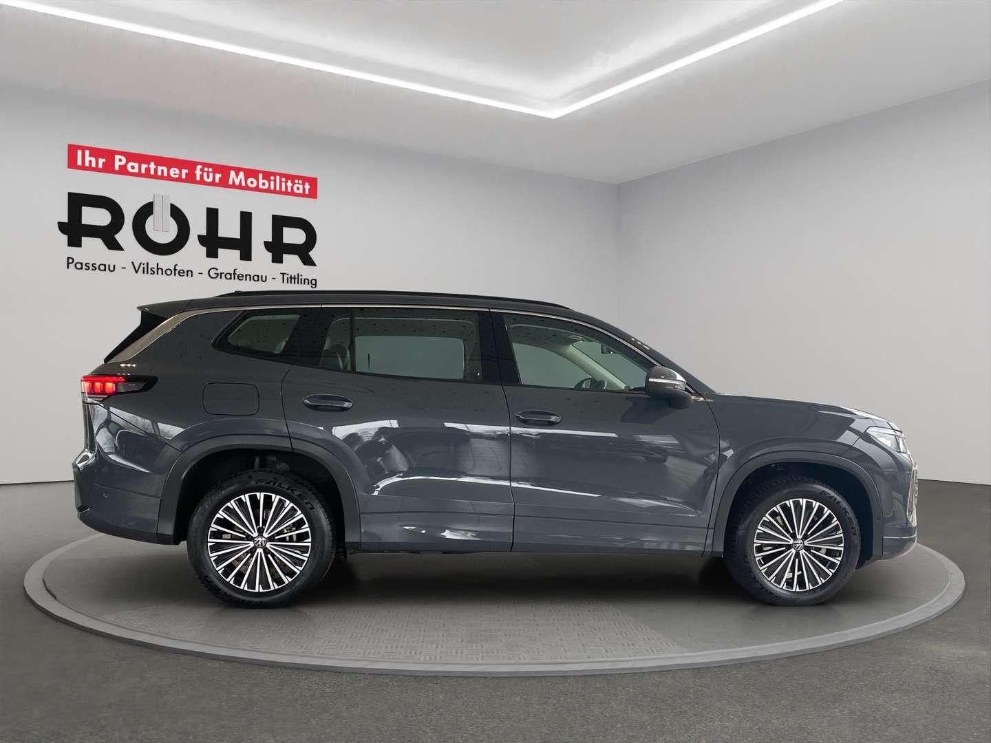 Volkswagen T-CROSS 4Motion Life - 2025 - Joinsteer - #3