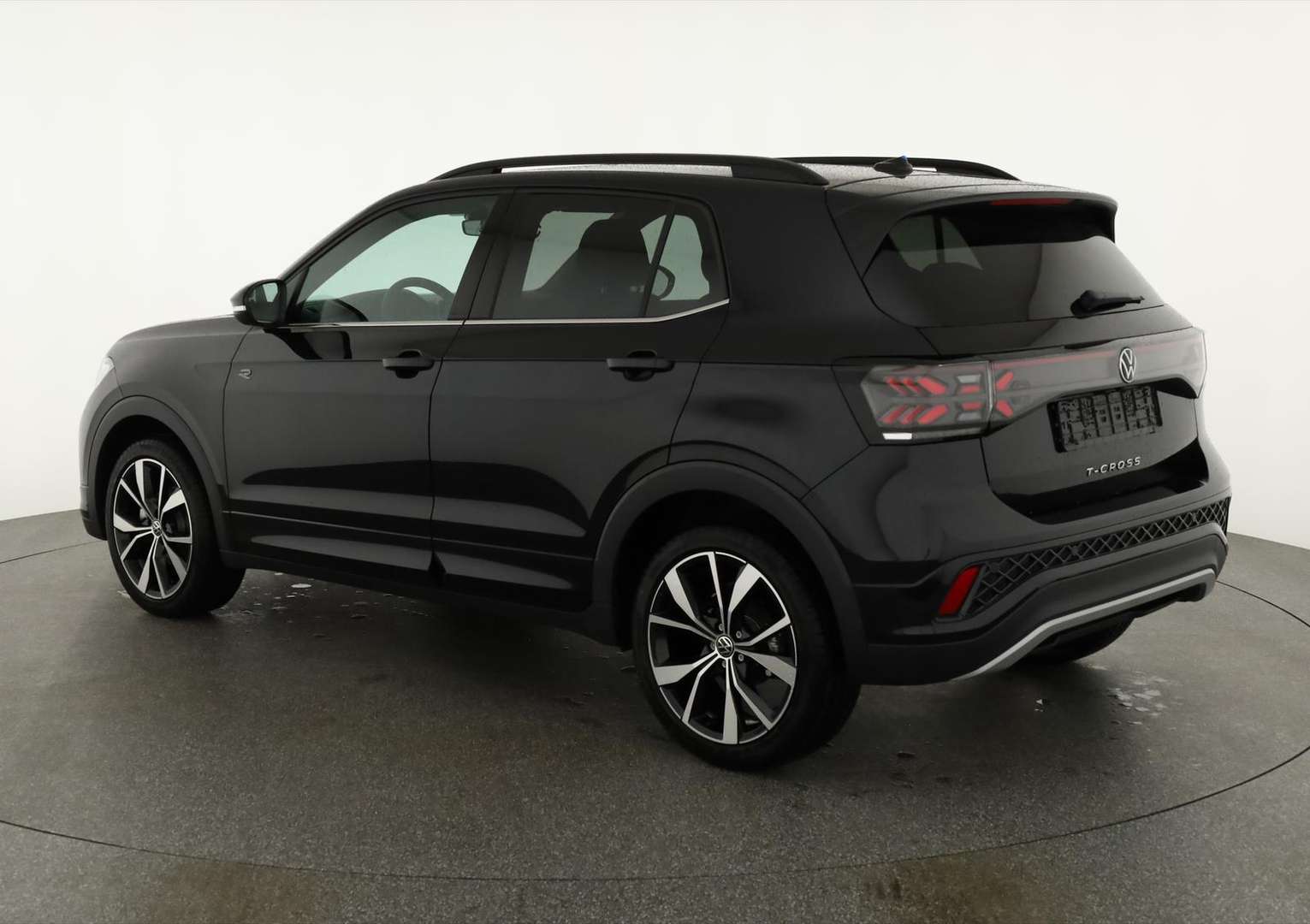 Volkswagen T-CROSS R-Line - 2026 - Joinsteer - #4
