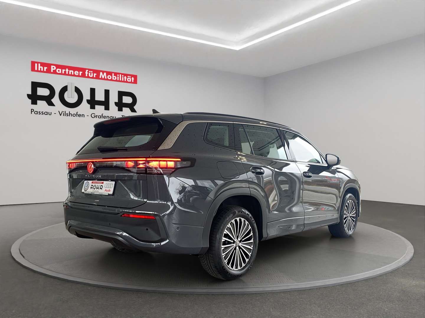 Volkswagen T-CROSS 4Motion Life - 2025 - Joinsteer - #4