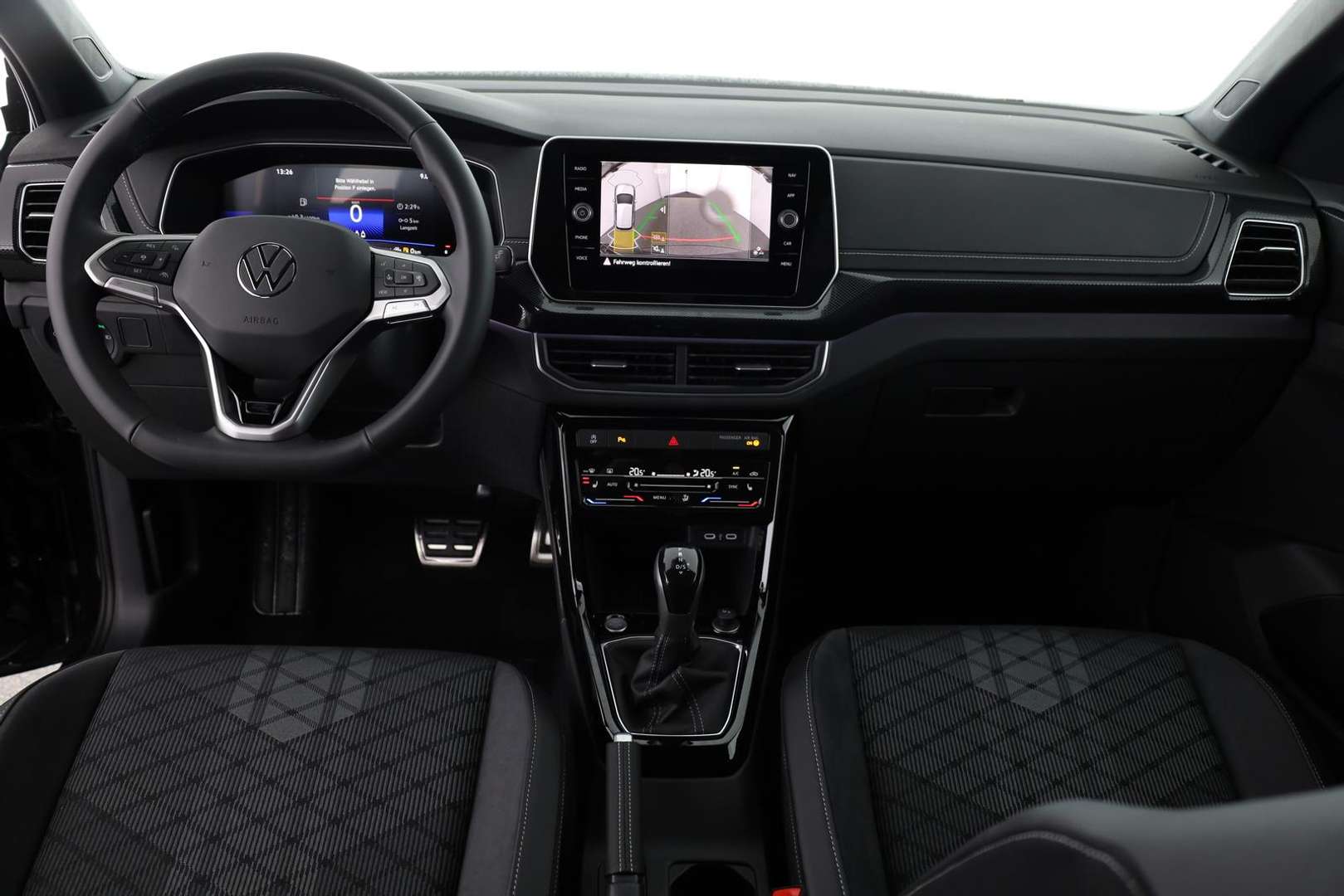 Volkswagen T-CROSS R-Line - 2026 - Joinsteer - #5